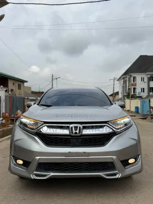 Honda CR-V 2018 Gray