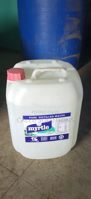 Distilled Water
