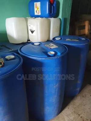 Distilled Water