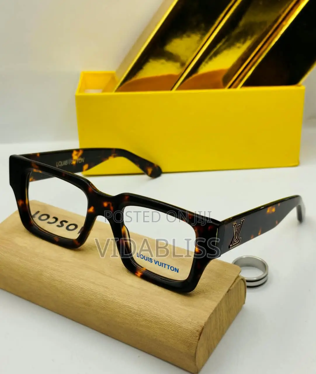 Quality Men Glasses