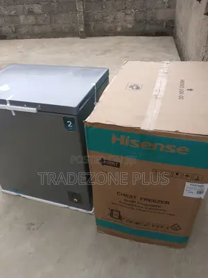 Hisense 198L Storage Freezer – Ready for Use