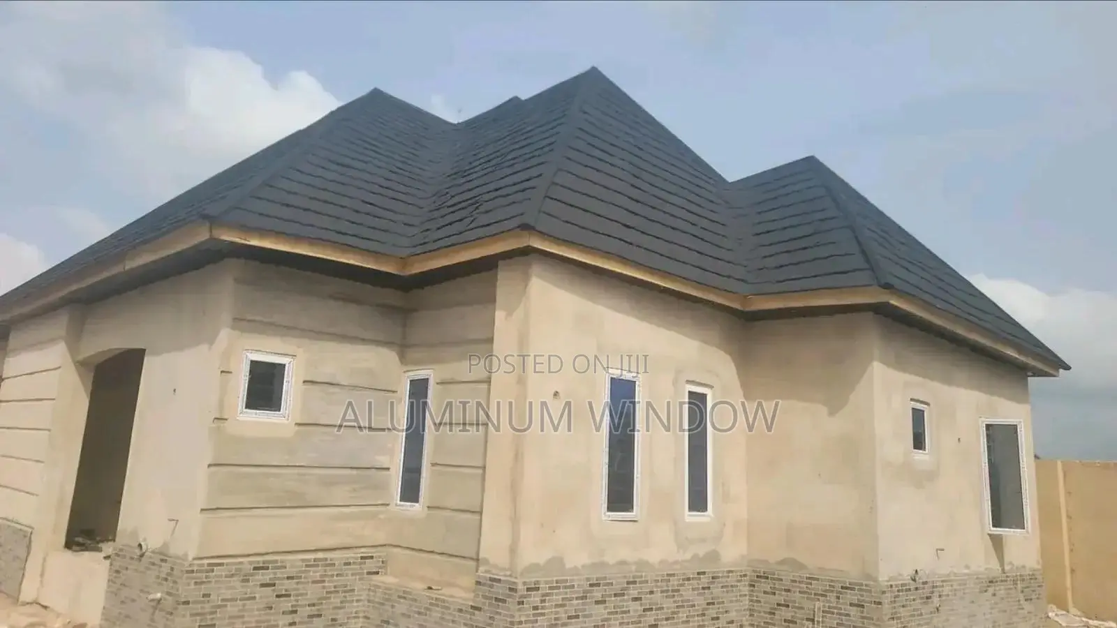 Casement Window