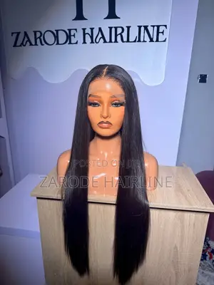 26” Bonestraight With 5by5 Closure in 300g