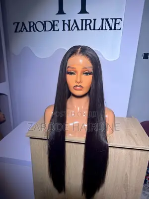 26” Bonestraight With 5by5 Closure in 300g