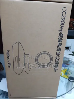 Cc2900ep Conference Webcam