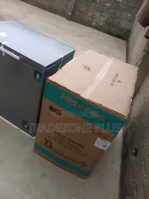 Hisense Chest Freezer 198L – Smart Buying Choice