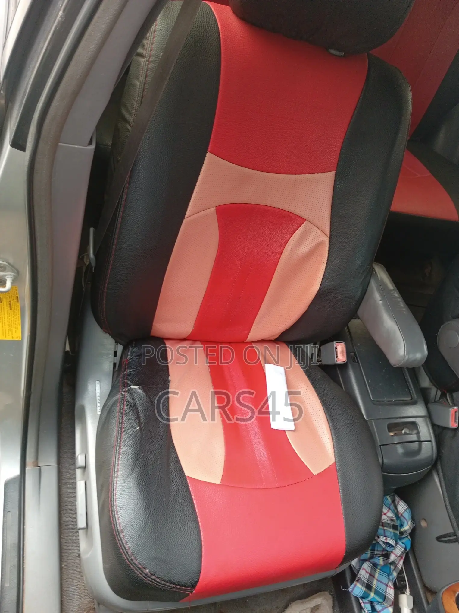 Lexus RX 2000 Silver