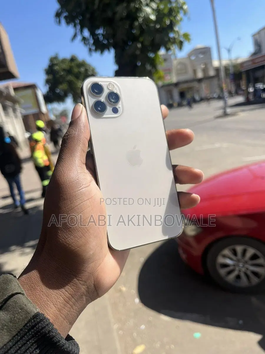 Apple iPhone 12 Pro Max 128 GB White