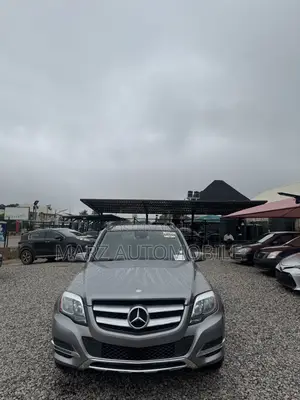 Mercedes-Benz GLK-Class Base GLK 250 BlueTEC 4dr AWD 4MATIC (2.1L 4cyl)