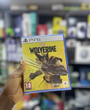 Marvel’s Wolverine PS5