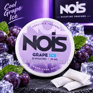 NOIS 50mg Nico Pouches – Premium Smoke-Free Nico Pouches