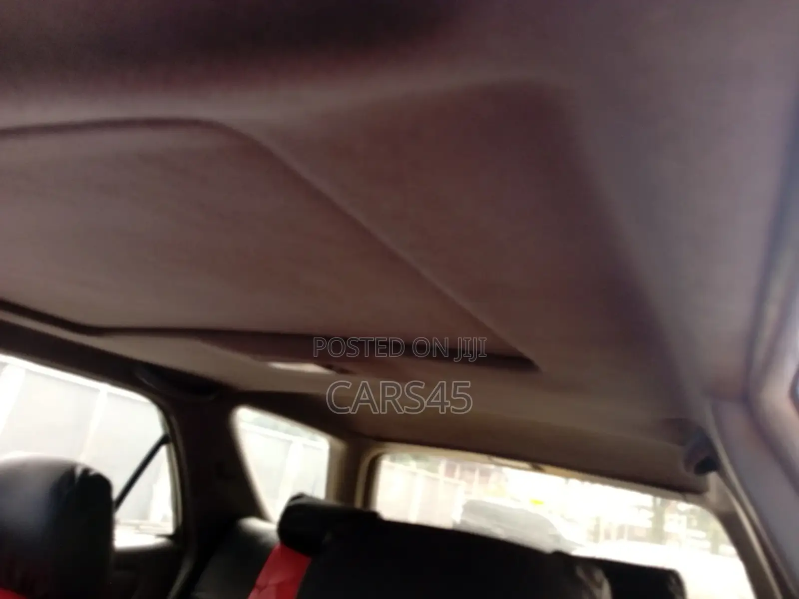 Lexus RX 2000 Silver