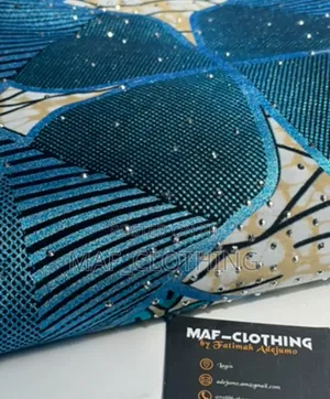 Ankara Fabrics