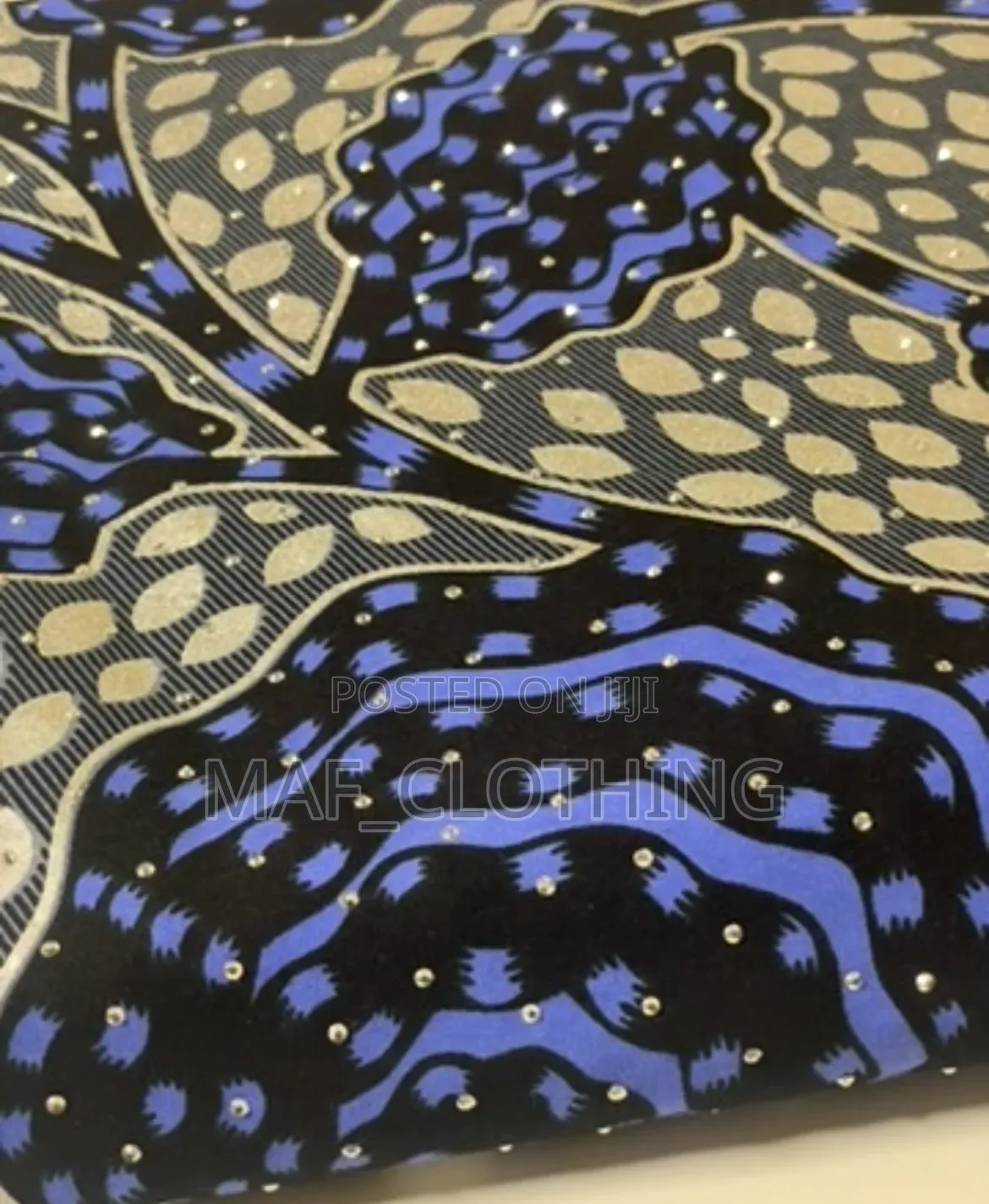 Ankara Fabrics