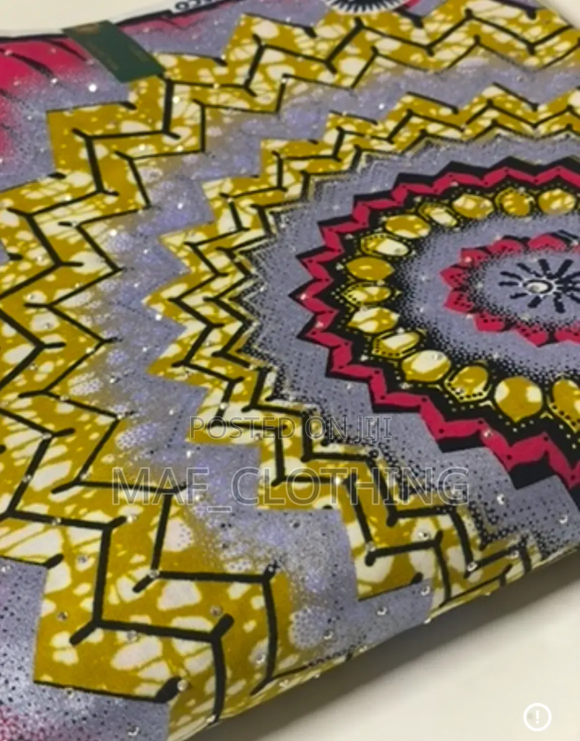 Ankara Fabrics