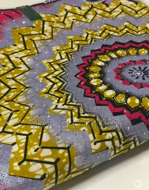 Ankara Fabrics