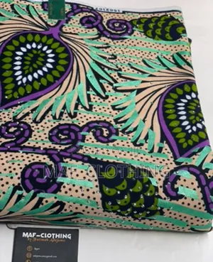 Ankara Fabrics