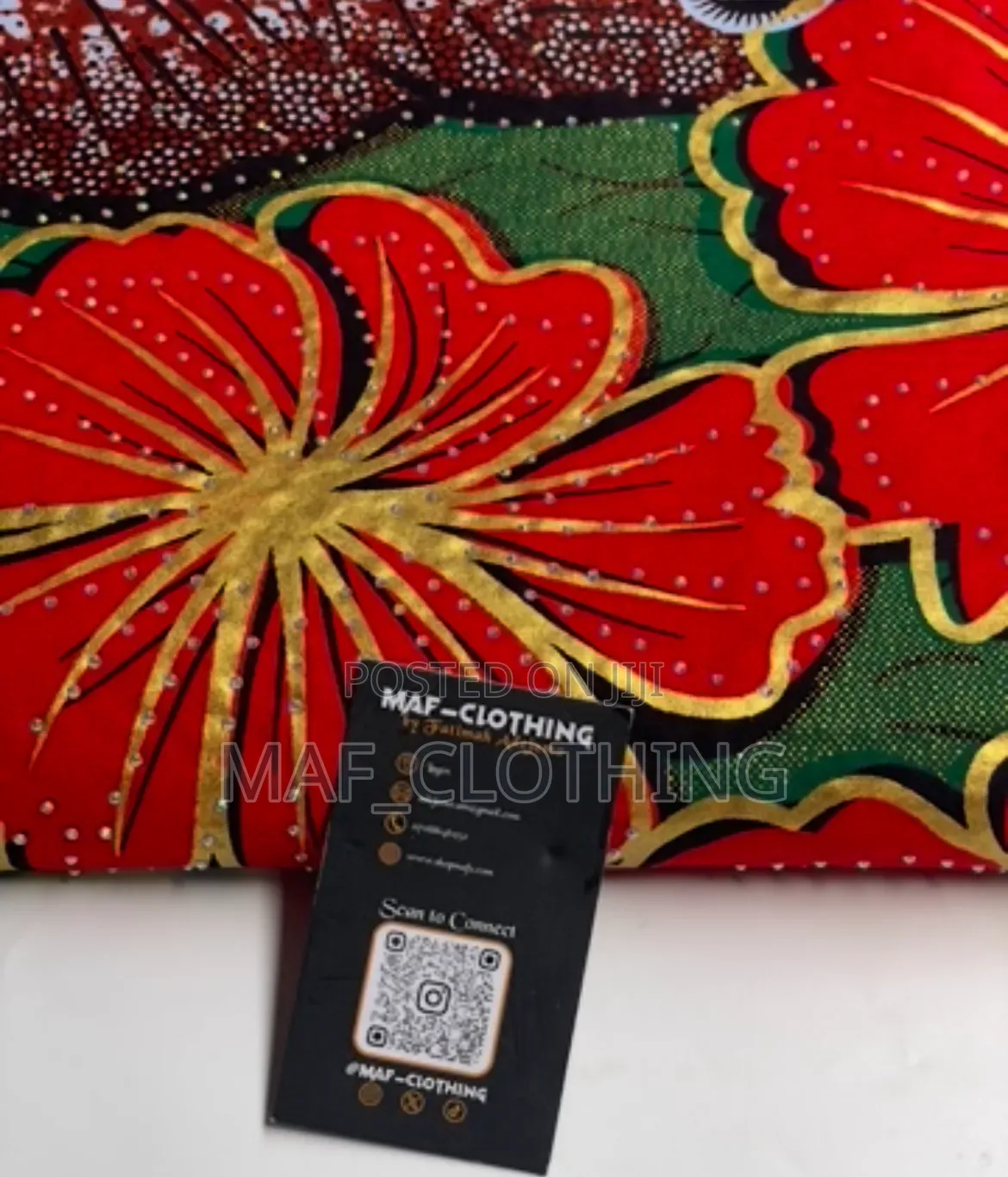Ankara Fabrics