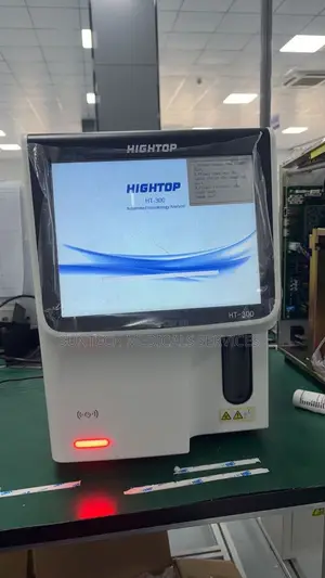 Hematology Analyzer 3parts