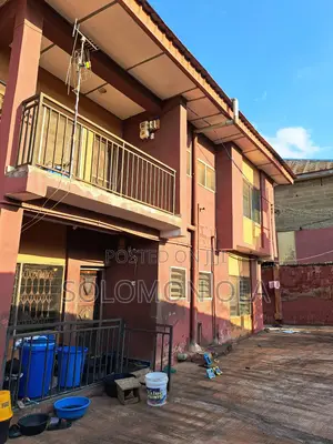 3bdrm Block of Flats in Oloruntumo-Apata for rent