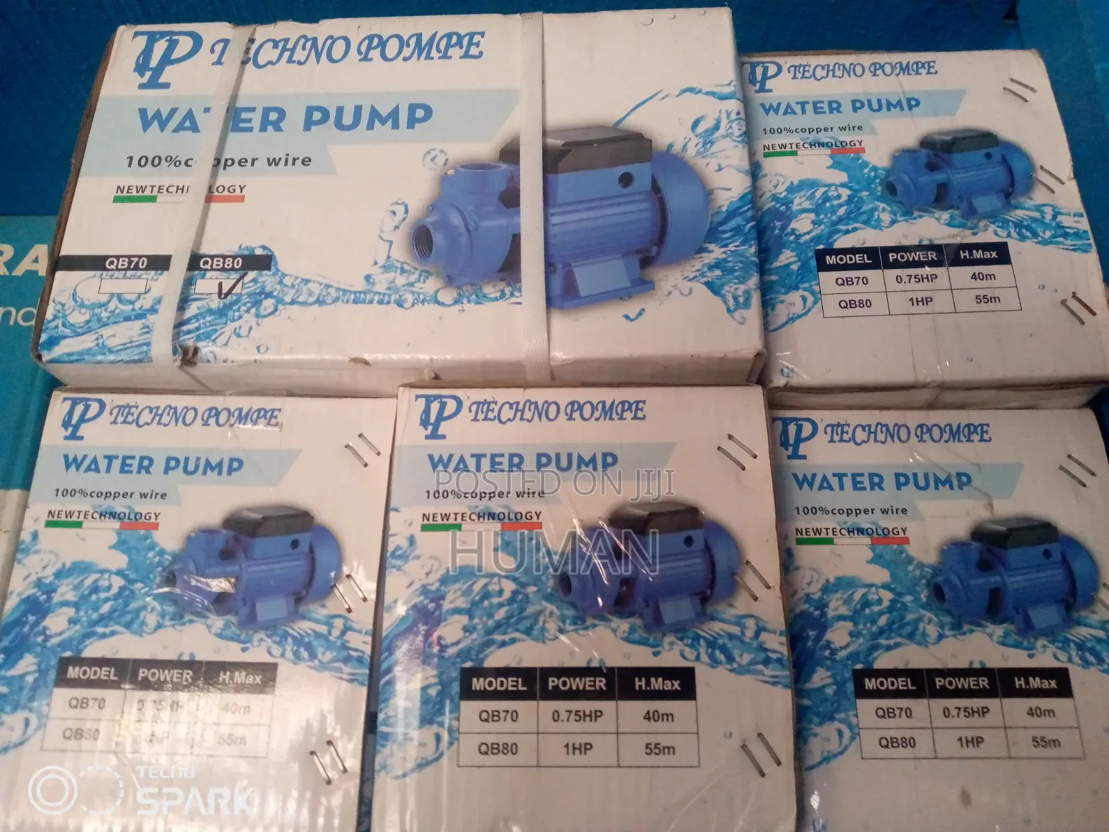 Water Pump
