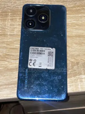 Tecno Spark 10C 128 GB Blue