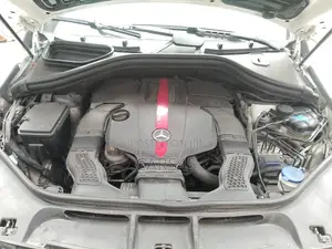 Mercedes-Benz GLE-Class 2018 Black