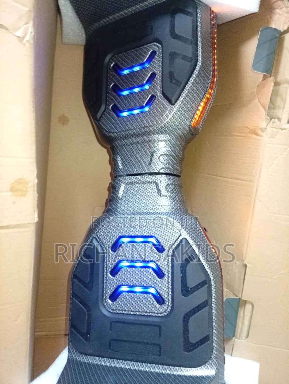 Customised High End Hoverboards With Extra Charger and MP3 Player