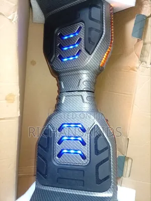 Customised High End Hoverboards With Extra Charger and MP3 Player