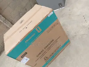Hisense 198L Freezer – Ideal for Frozen Foods
