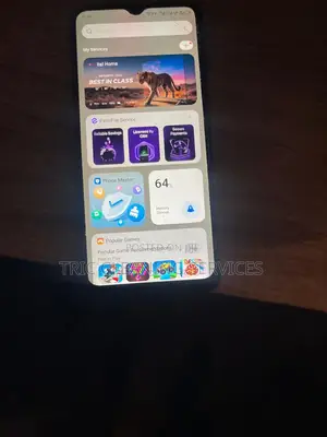 Tecno Spark 10C 128 GB Blue