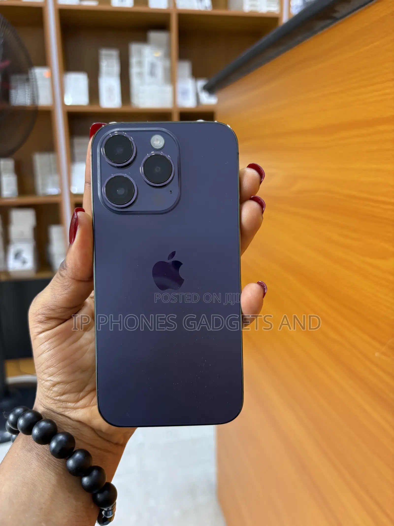Apple iPhone 14 Pro 256 GB Blue