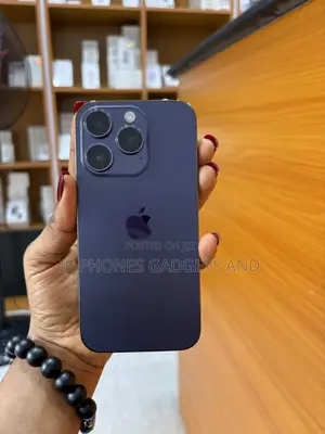 Apple iPhone 14 Pro 256 GB Blue