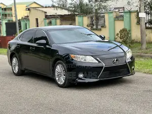 Lexus ES 2015 Black