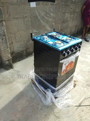 Quality 4 Burner Gas Electric Cooker AEON 50x50