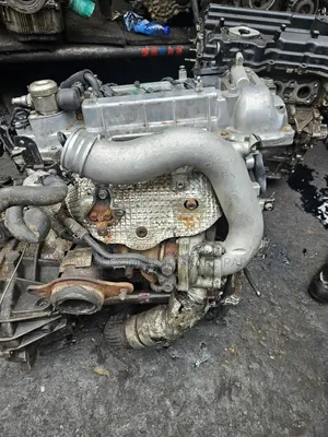 Complete Engine Hyundai Tucson 2015/2017