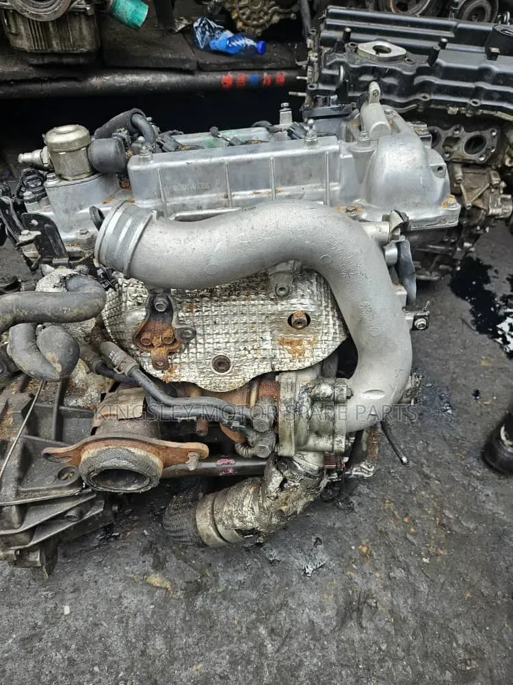 Complete Engine Hyundai Tucson 2015/2017