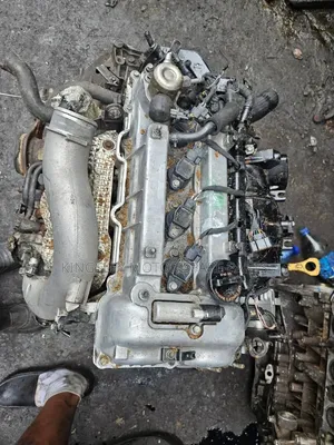 Complete Engine Hyundai Tucson 2015/2017