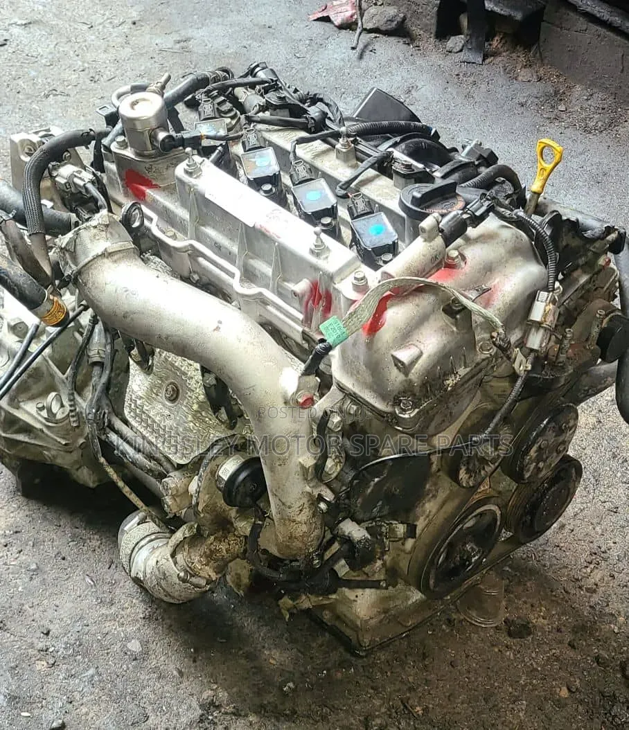 Complete Engine Hyundai Tucson 2015/2017