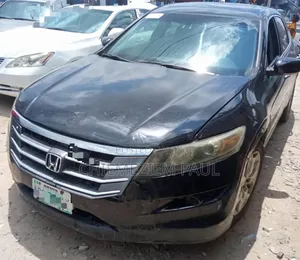 Honda Accord Crosstour EX-L 2010 Black