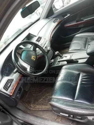 Honda Accord Crosstour EX-L 2010 Black