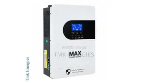 Max 6.2kw 48v Hybrid Inverter 120a MPPT