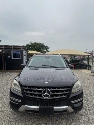 Mercedes-Benz M Class ML350 4MATIC 4dr SUV AWD (3.5L 6cyl 7A) 2014