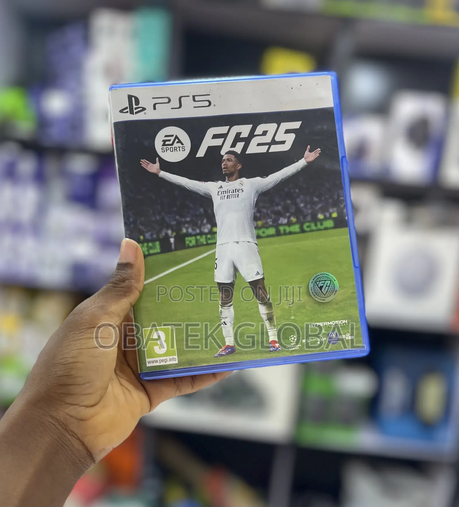 EA Sports FC 25 PS 5