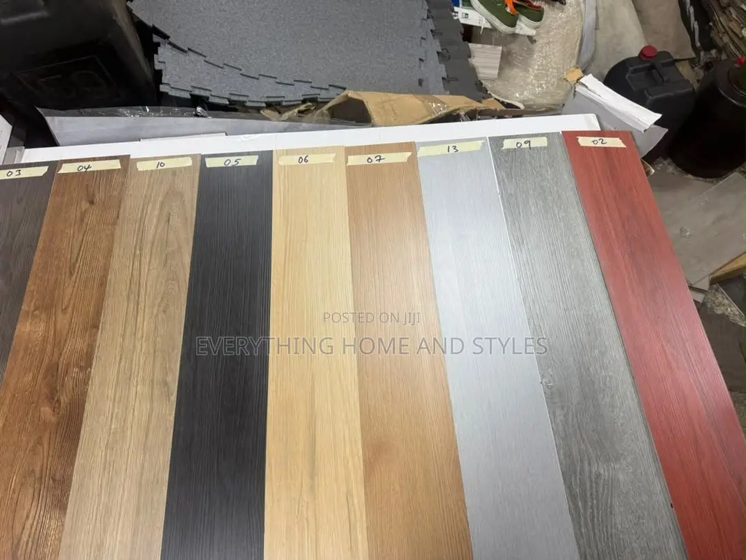 Vinyl Floor