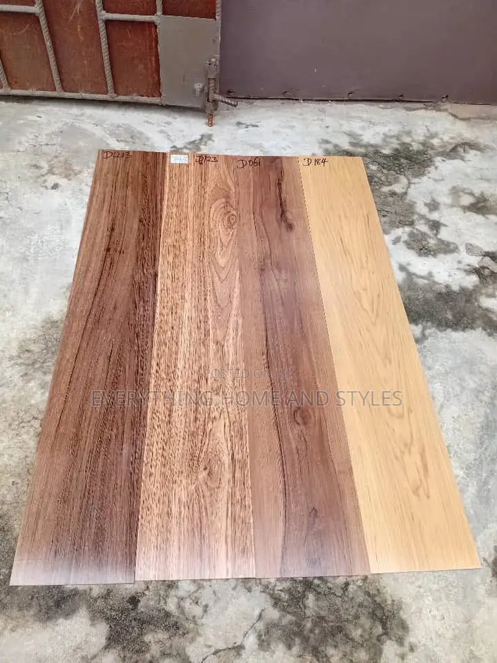 Vinyl Floor