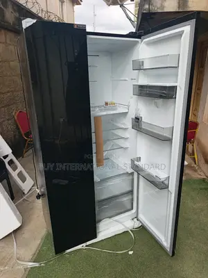Hisense REF-71BGL-RC 529L Side by Side Premium Fridge