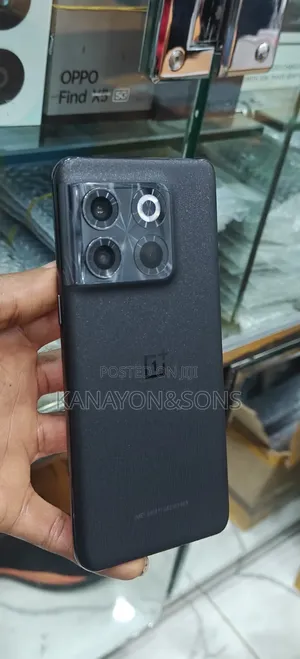 OnePlus 10T 128 GB Black