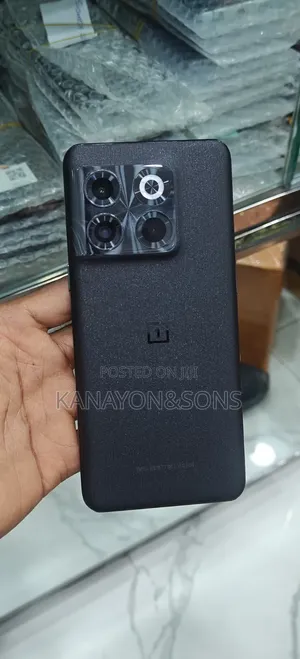 OnePlus 10T 128 GB Black
