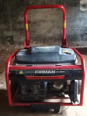 Fireman Generator